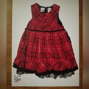 4t Christmas/ Formal  winter dress